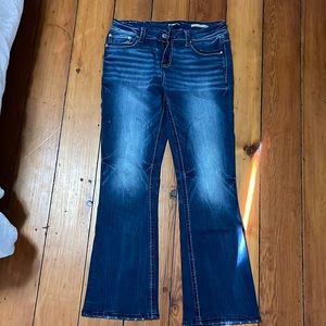 Daytrip bootcut jeans